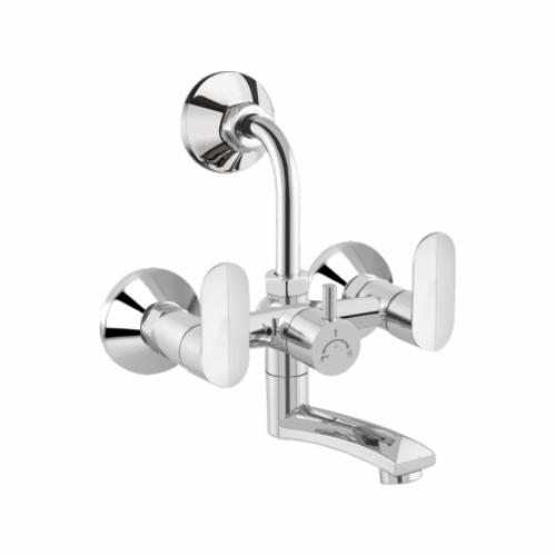 2 in 1 Wall Mixer